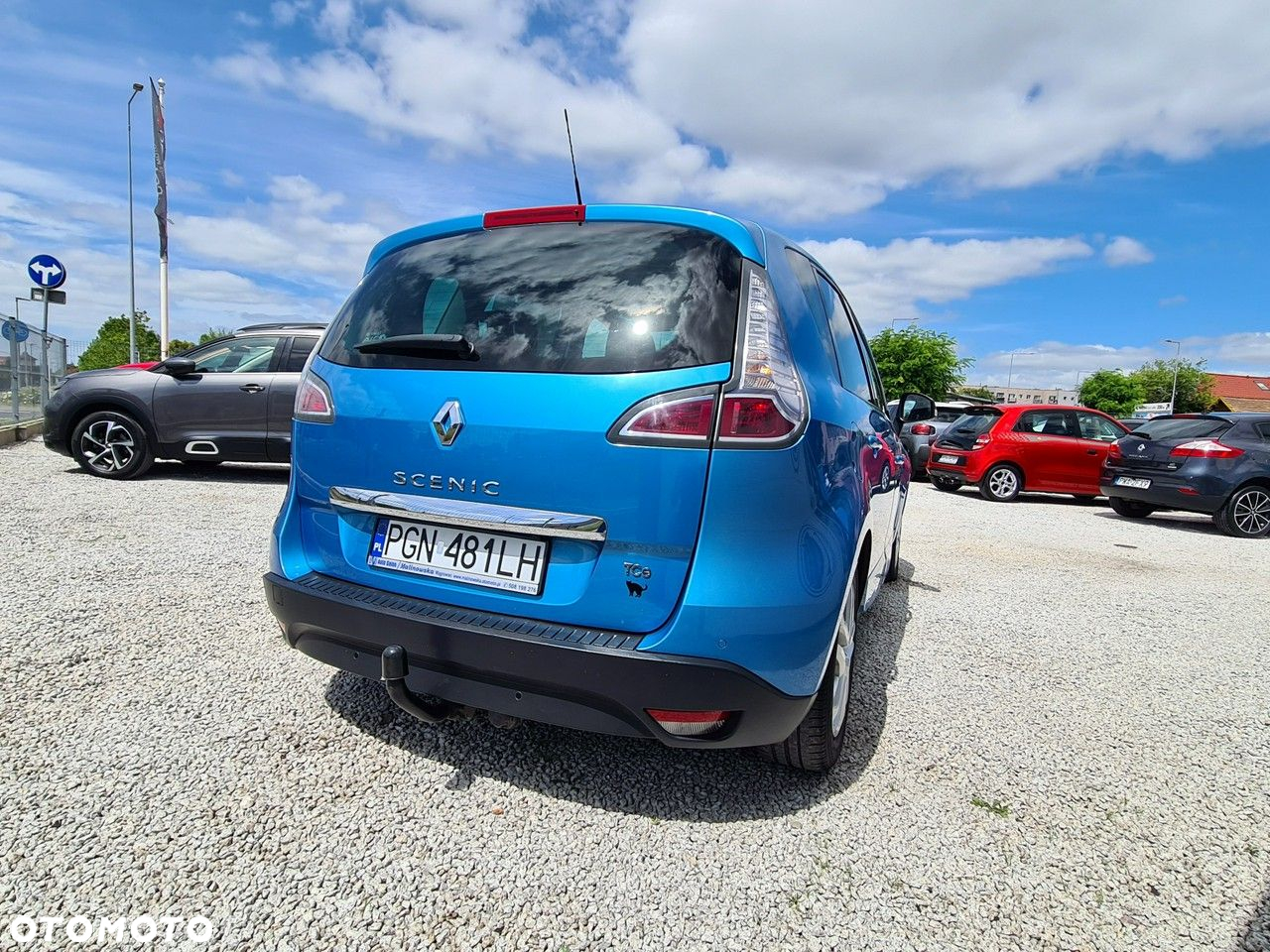 Renault Scenic ENERGY TCe 115 Bose Edition - 10