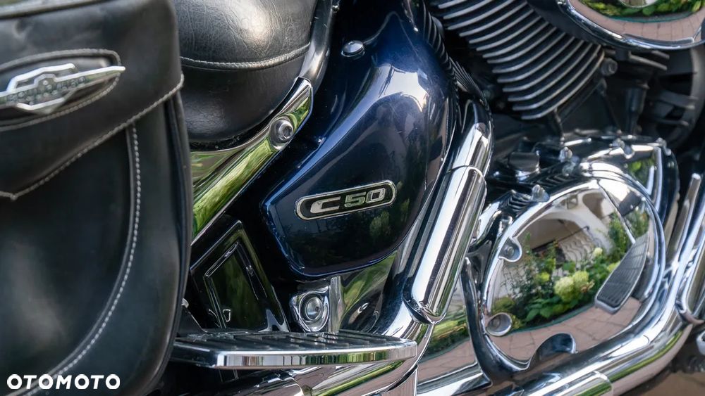 Suzuki VL 800 Volusia - Boulevard C50 - 5