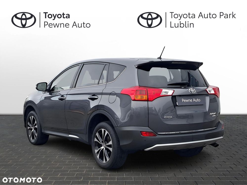 Toyota RAV4 2.0 Premium 4x4 MS - 3