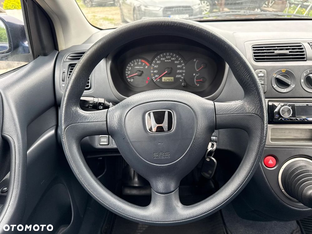 Honda Civic 1.4i SR - 32