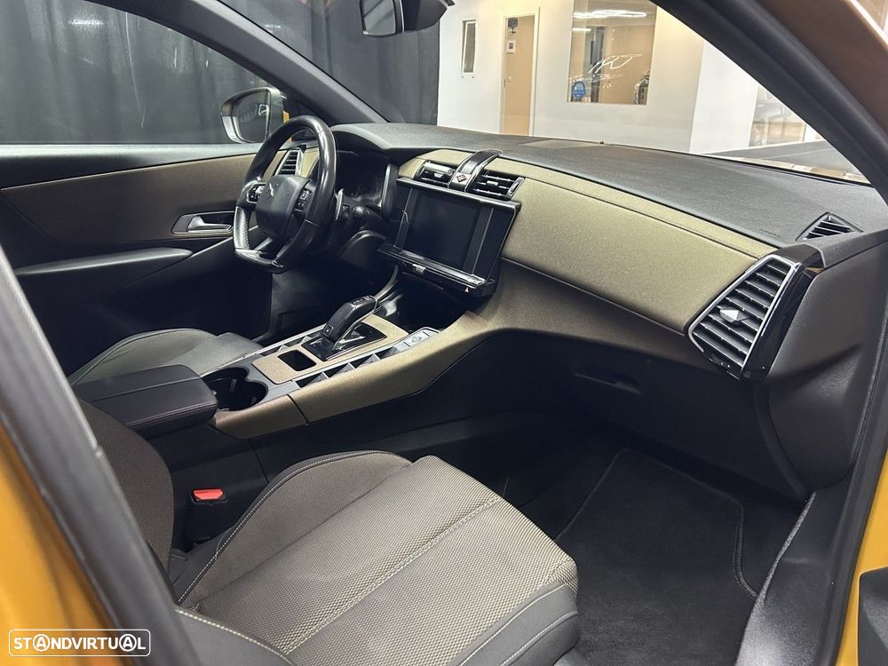 DS DS7 Crossback 1.5 BlueHDi Be Chic EAT8 - 9