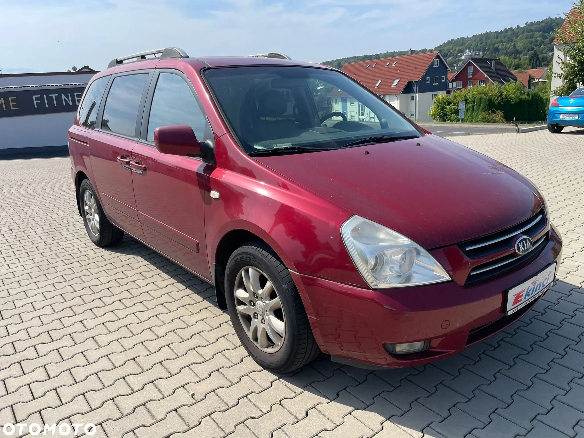 Kia Carnival 2.9 CRDi Freedom - 1