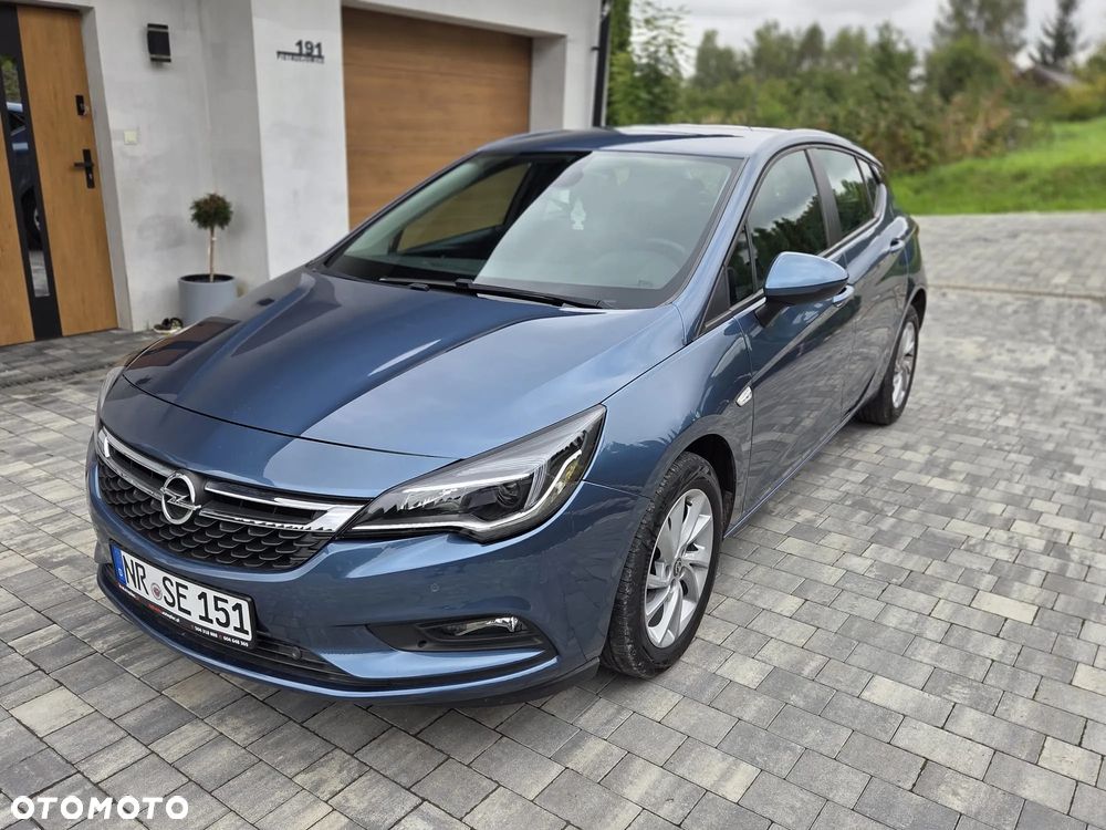 Opel Astra - 23