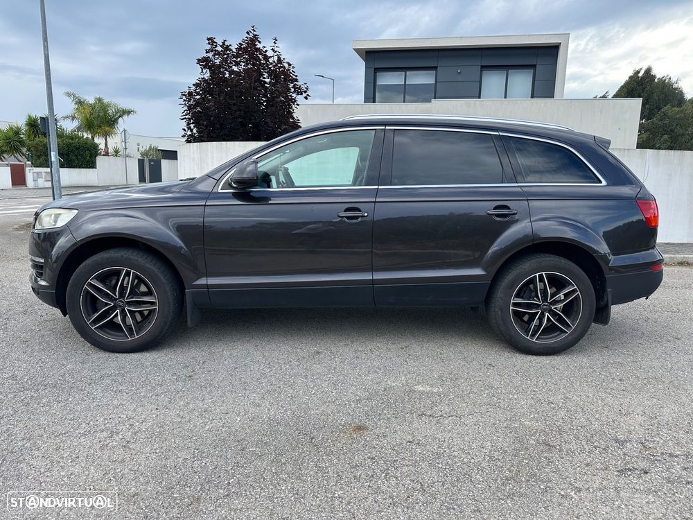 Audi Q7 3.0 V6 TDi quattro Tiptronic - 8