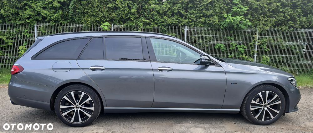 Mercedes-Benz Klasa E 300 de 9G-TRONIC Night Edition - 2