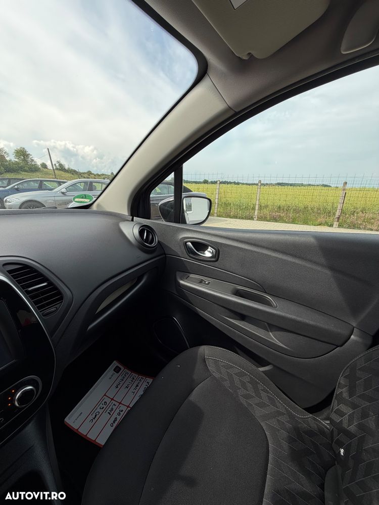 Renault Captur (ENERGY) TCe 90 LIMITED - 17