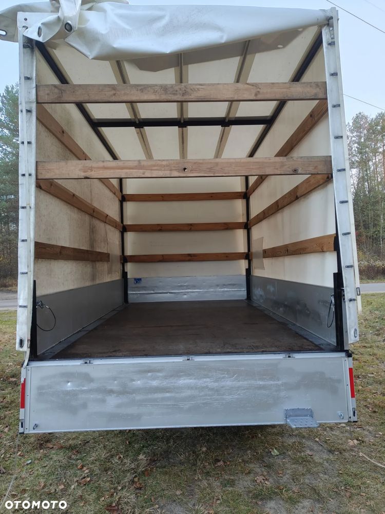 Volkswagen Crafter Skrzynia - 13