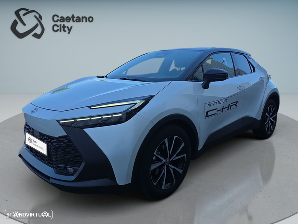 Toyota C-HR 1.8 Hybrid Square Collection