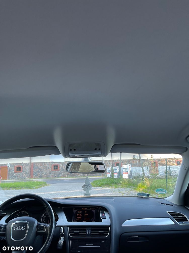 Audi A4 Avant 2.0 TDI Multitronic - 17