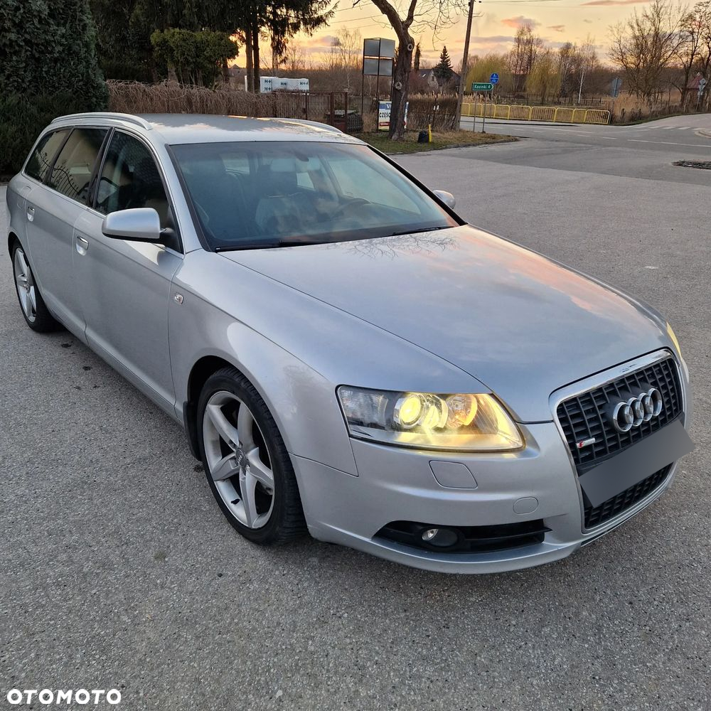 Audi A6 2.7 TDI Quattro Tiptr - 4