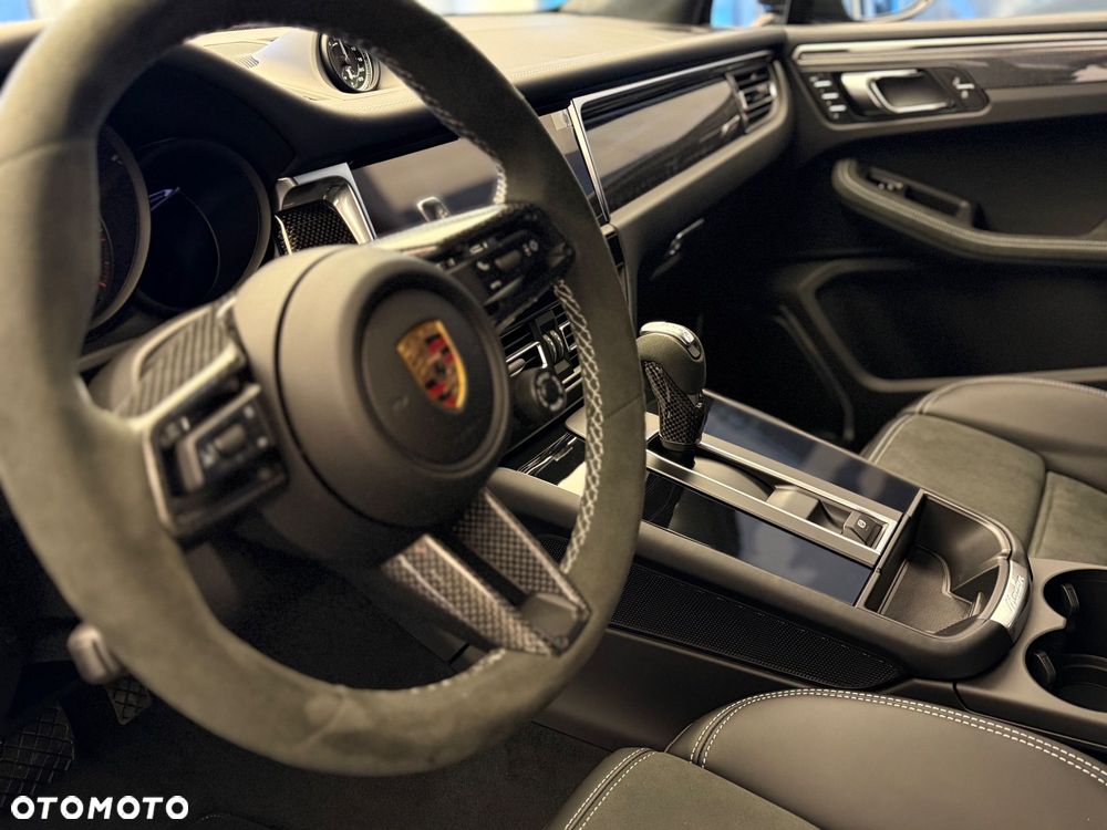 Porsche Macan GTS - 20