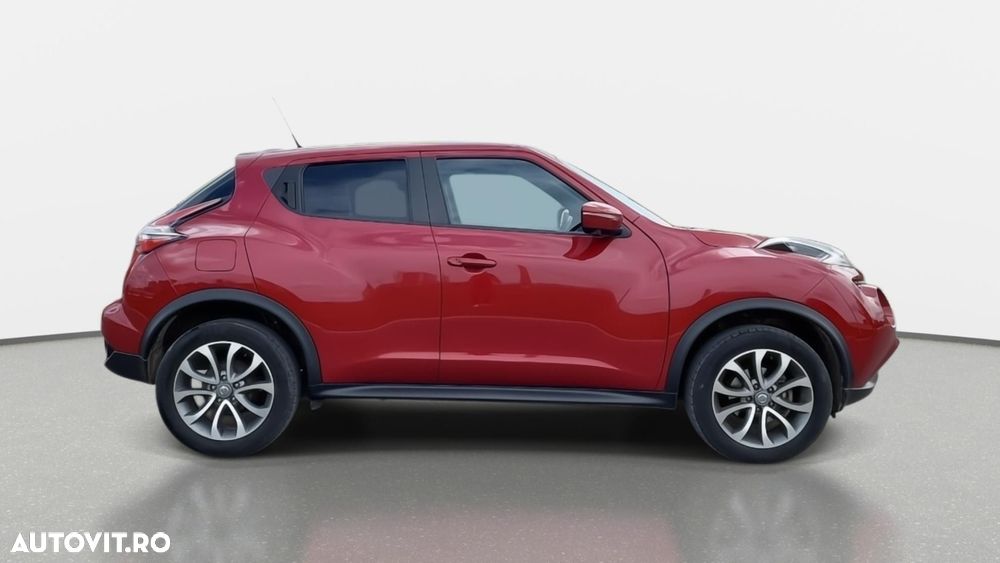 Nissan Juke - 5