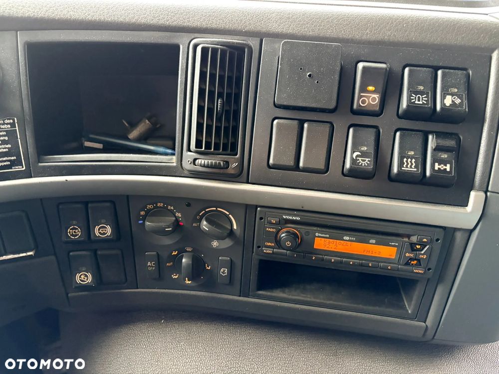 Volvo FMX 500 4x2 EURO5 - 15