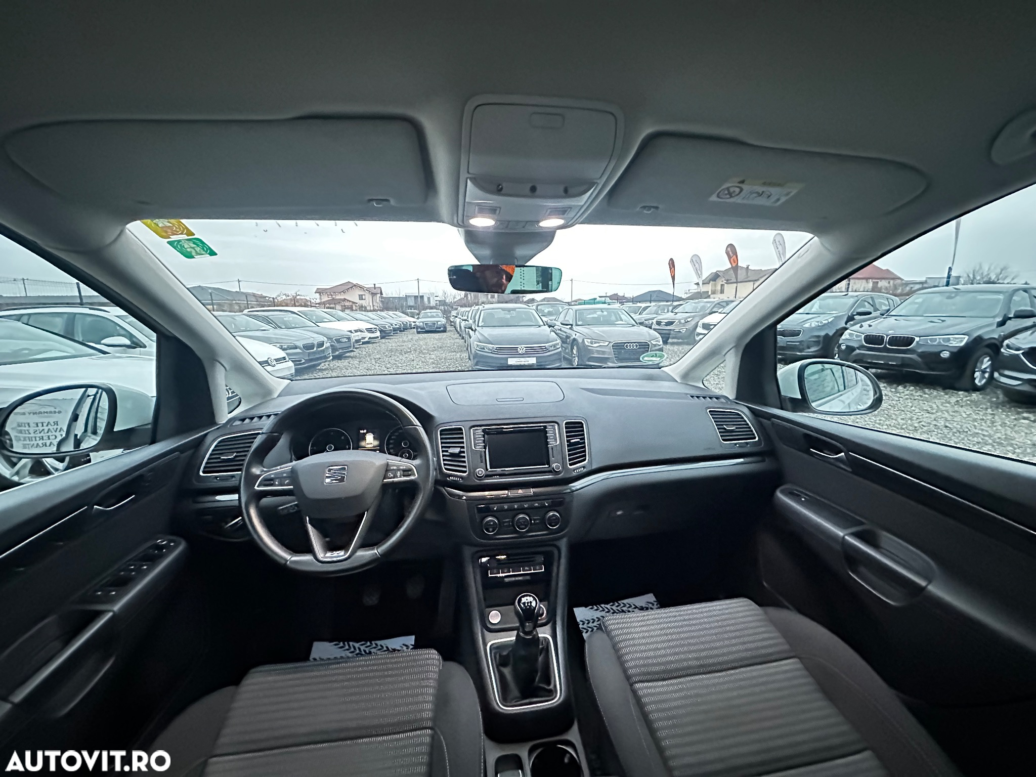 Seat Alhambra - 13