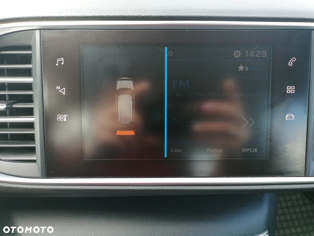 Peugeot 308 1.5 BlueHDi Active S&S - 20