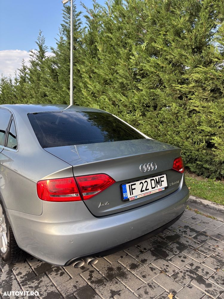 Audi A4 2.0 TDI B8 - 6