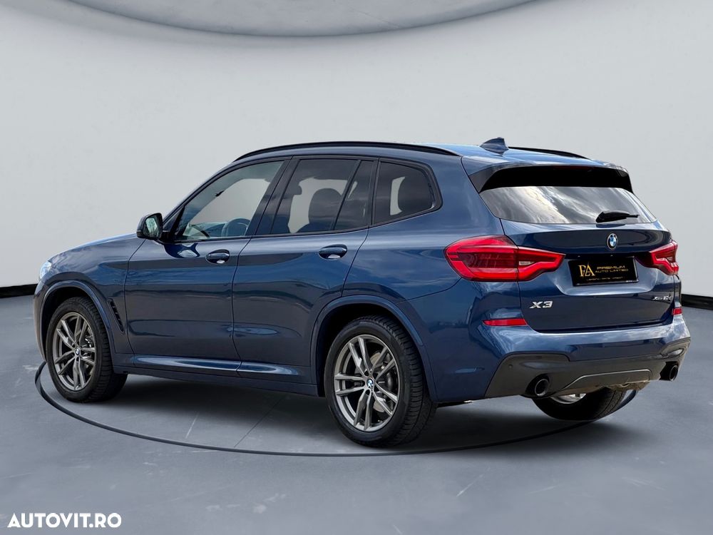 BMW X3 xDrive20d Aut. M Sport - 3