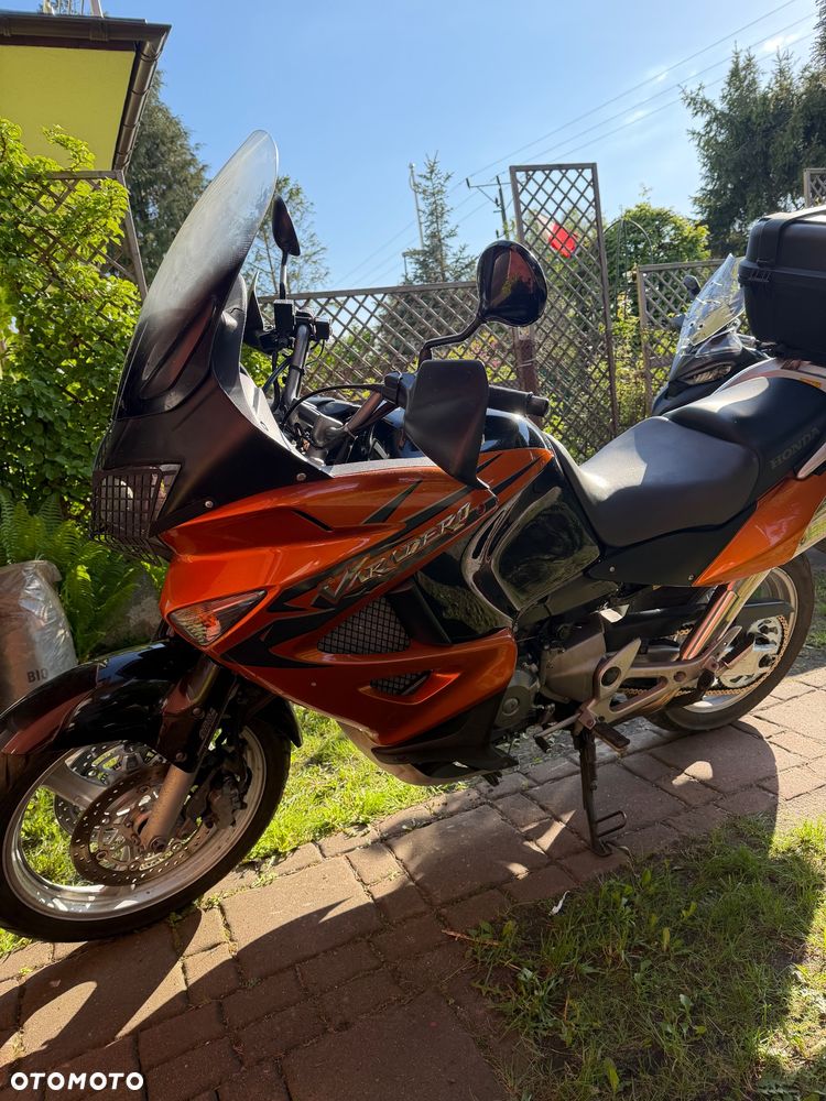 Honda Varadero - 10