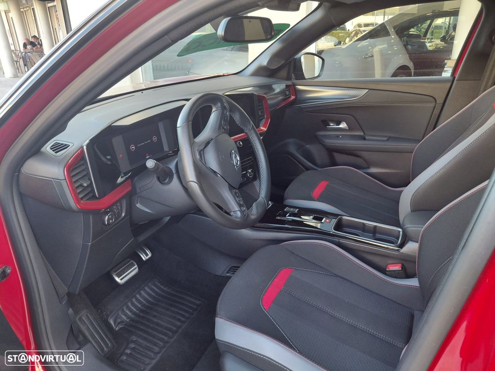 Opel Mokka-e 50 kWh GS - 17