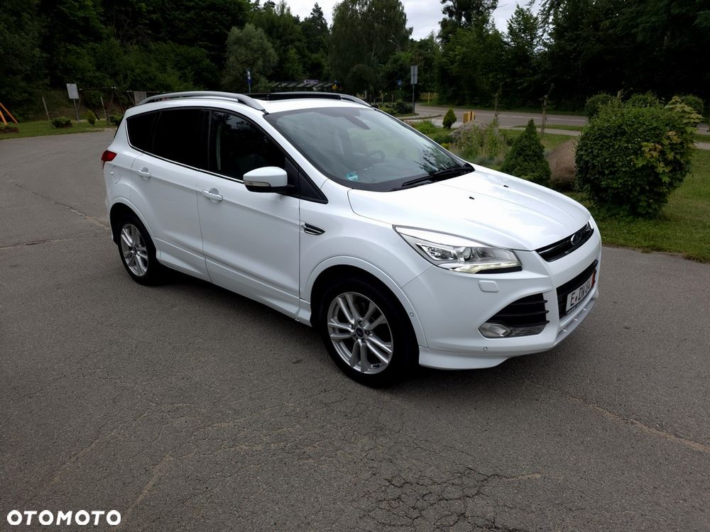 Ford Kuga 2.0 TDCi FWD Titanium - 3