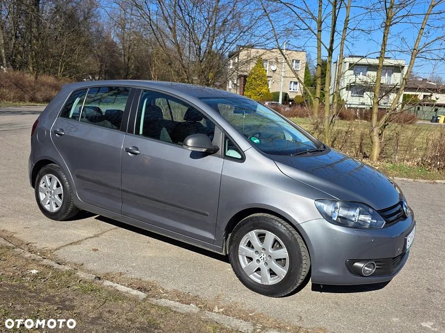 Volkswagen Golf Plus 1.2 TSI Comfortline - 7