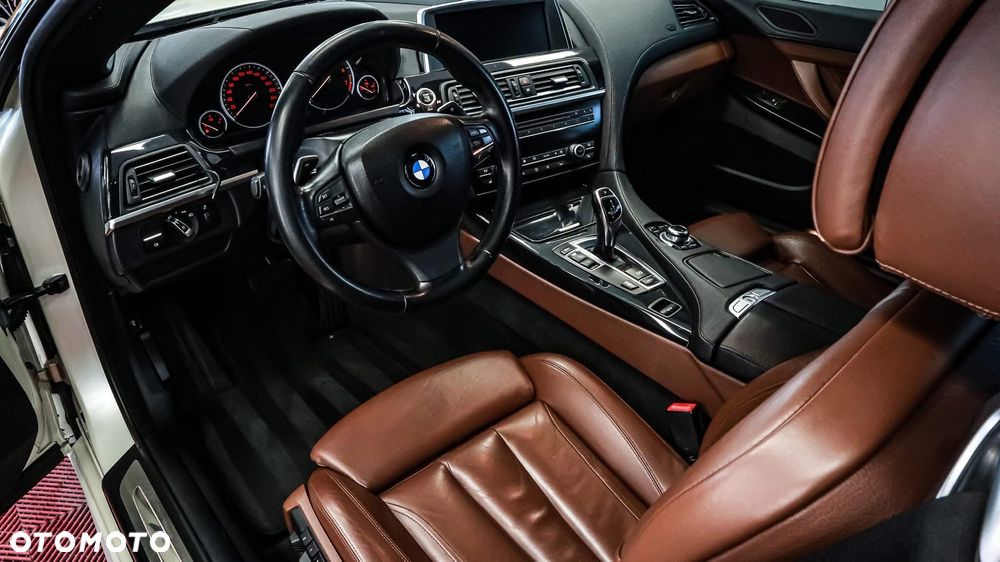 BMW Seria 6 640i xDrive M Sport Edition - 6