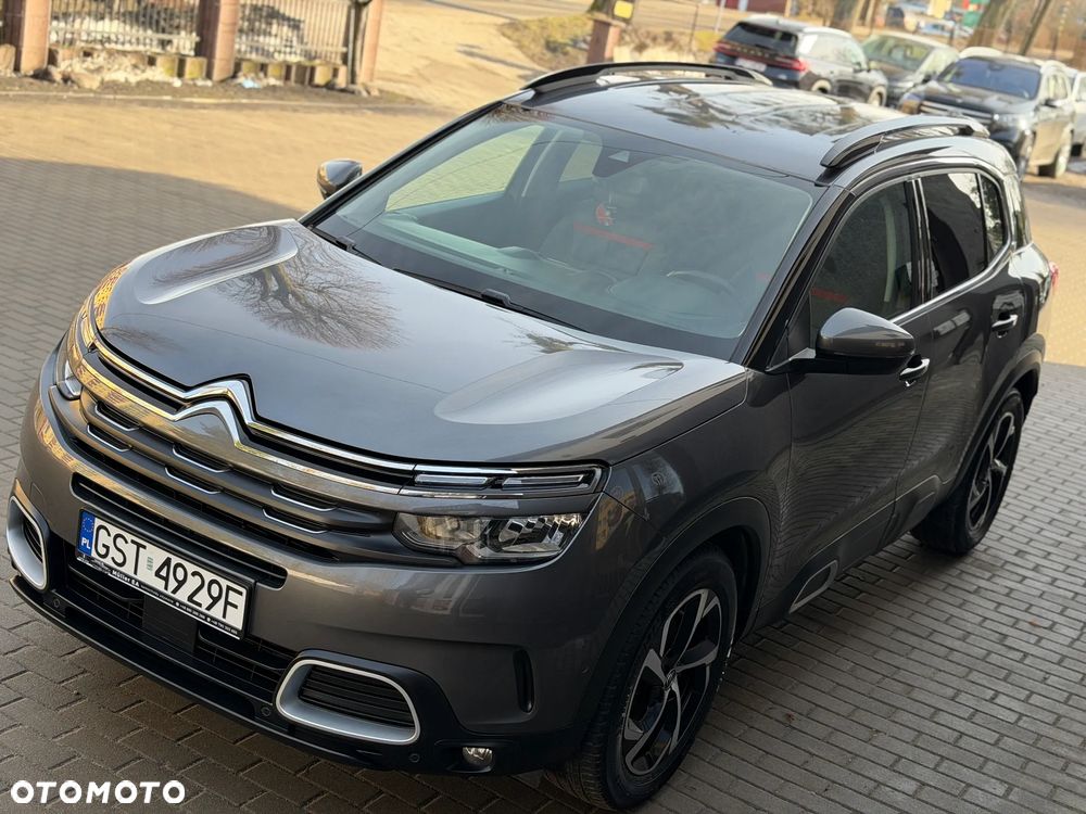 Citroën C5 Aircross BlueHDI 180 S&S EAT8 FEEL PACK - 14