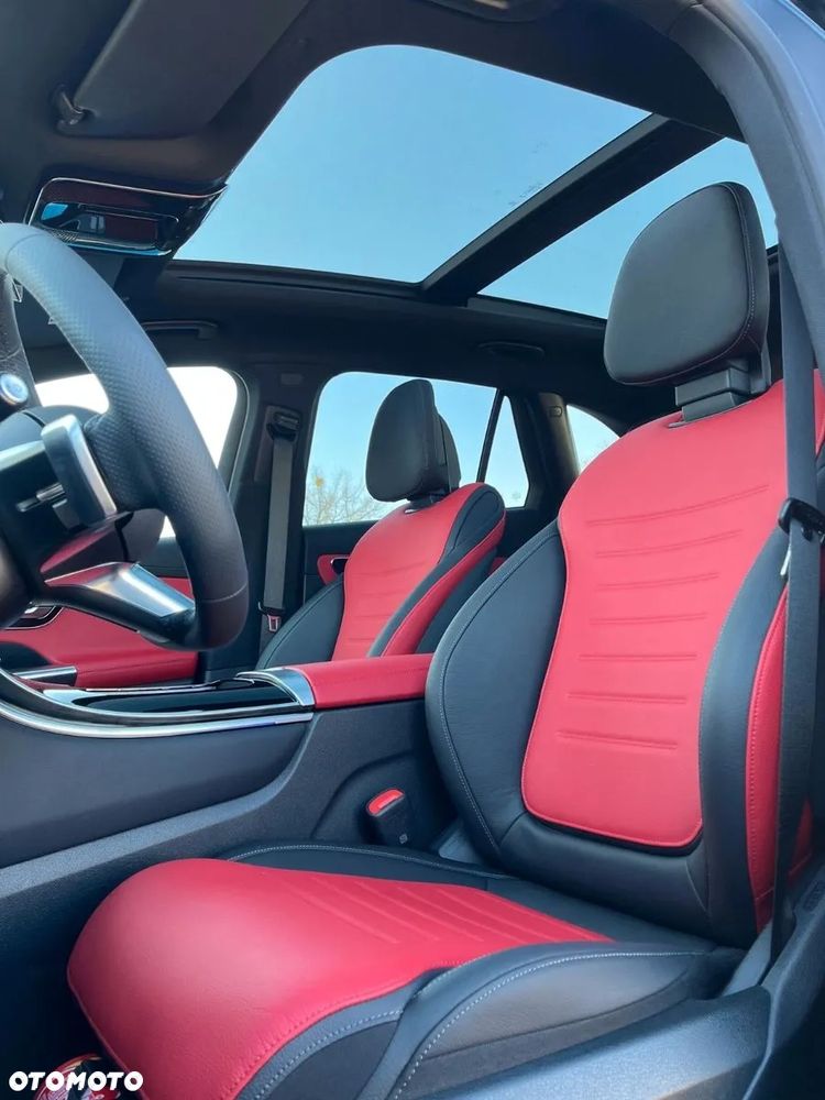 Mercedes-Benz GLC - 16