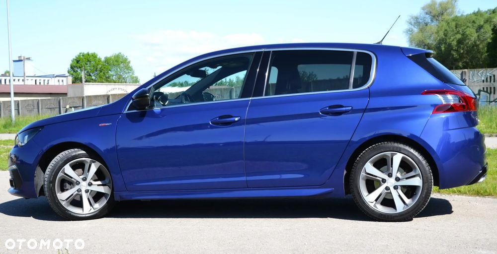 Peugeot 308 BlueHDi 130 Stop & Start GT Pack - 26