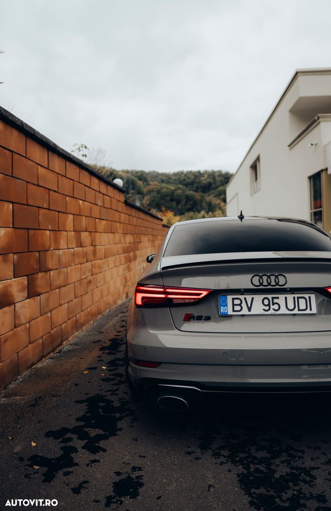 Audi RS3 - 12