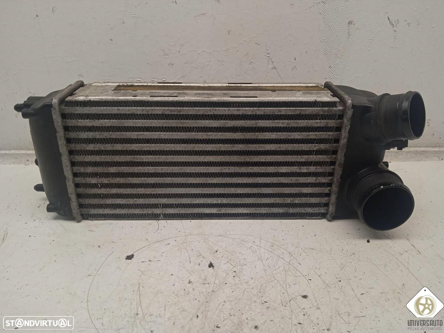 INTERCOOLER FORD FIESTA VI 2009 - 4