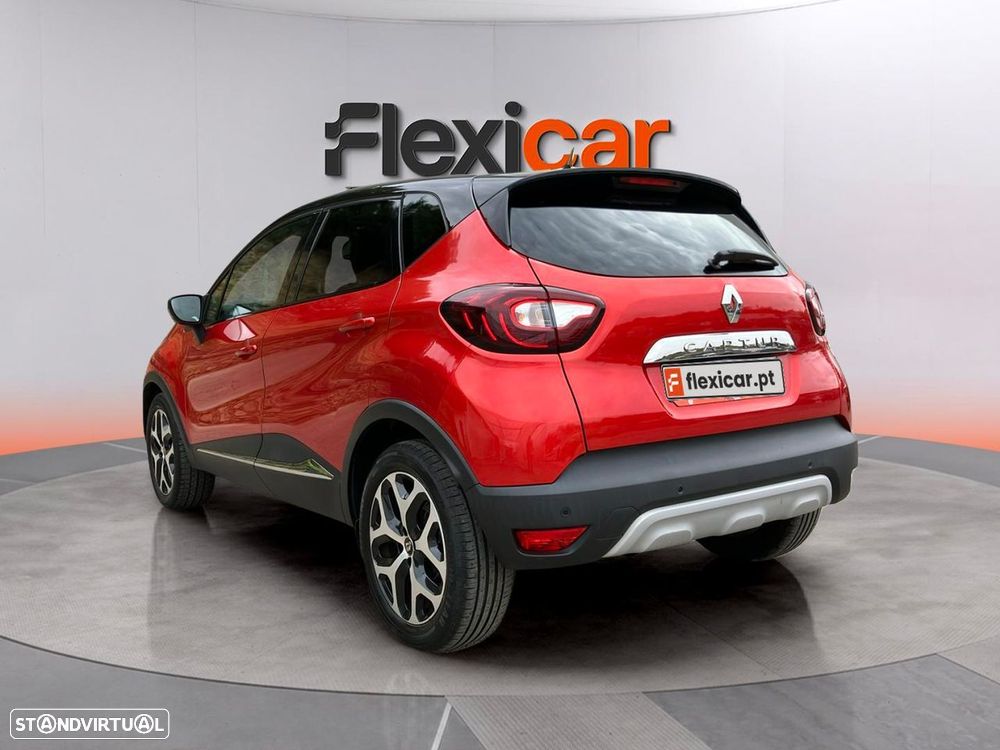 Renault Captur 0.9 TCE Exclusive - 5