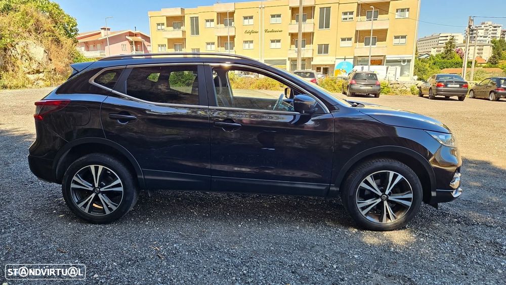 Nissan Qashqai 1.5 dCi N-CONNECTA - 14