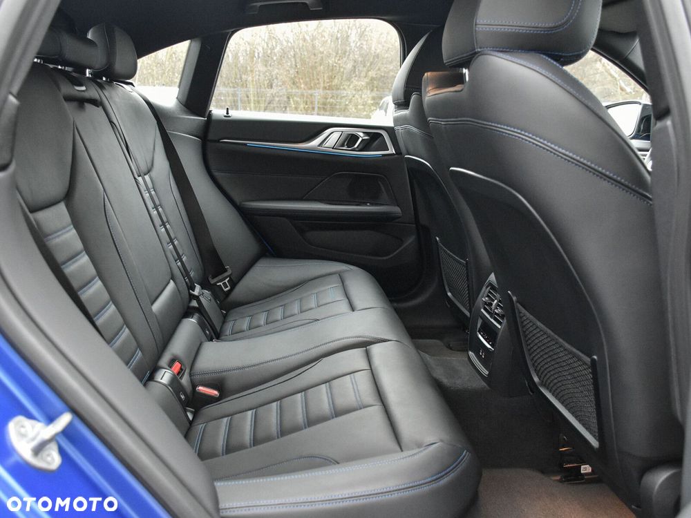 BMW i4 80.7kWh M50 - 20