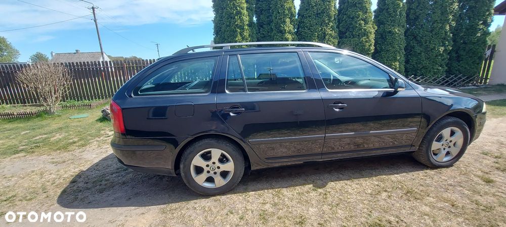 Skoda Octavia 1.6 Classic EU5 - 1