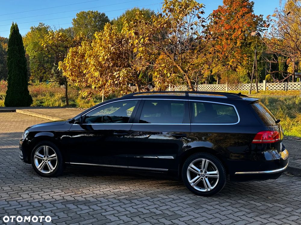 Volkswagen Passat 2.0 TDI DSG BlueMotion Technology Highline - 29