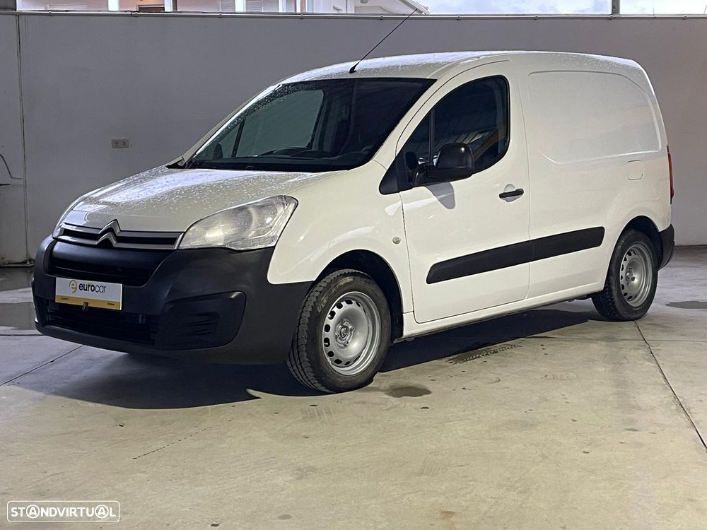 Citroën Berlingo 1.6 BlueHDI 3LUG - 1