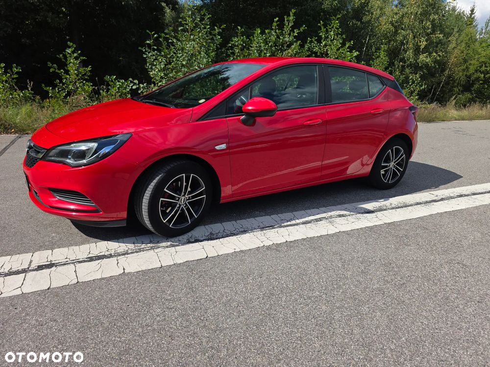 Opel Astra 1.4 T Dynamic S&S - 3