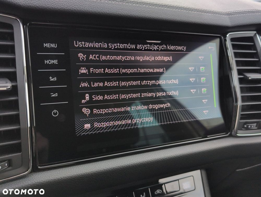 Skoda Kodiaq 2.0 TDI 4x4 L&K DSG - 36