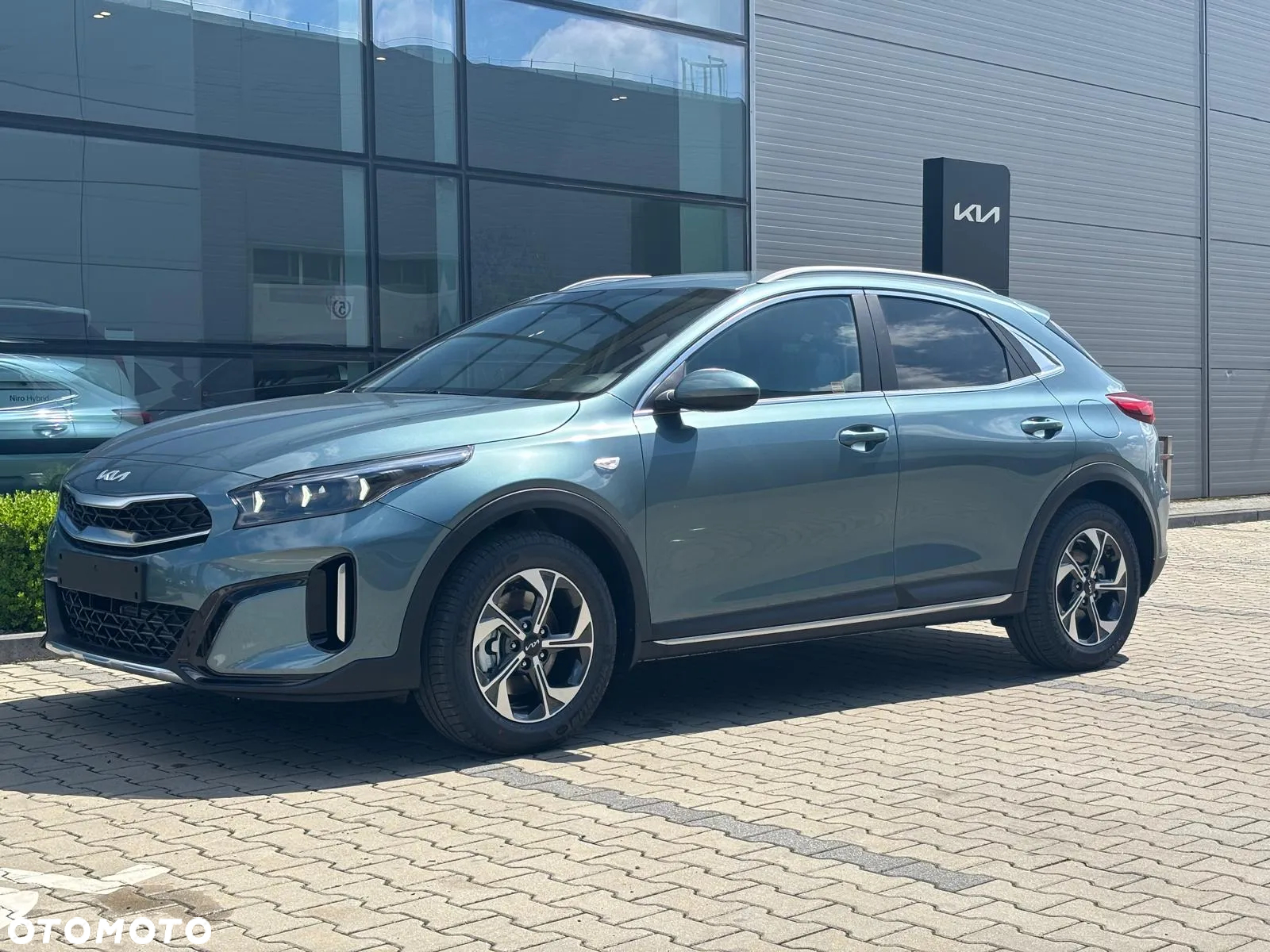 Kia XCeed 1.5 T-GDI M - 2