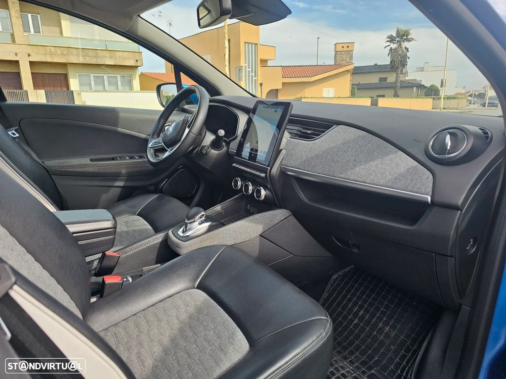 Renault Zoe (c/ Bateria) Exclusive 50 - 16