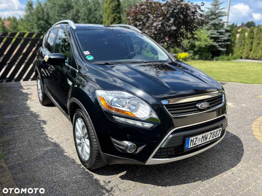 Ford Kuga 2.0 TDCi Titanium - 16