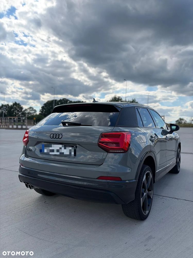 Audi Q2 2.0 TFSI Quattro S tronic - 2