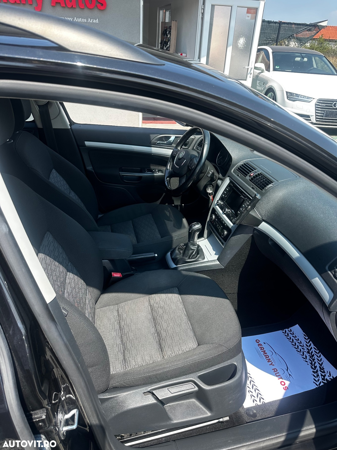 Skoda Octavia 1.6 TDI Business - 7