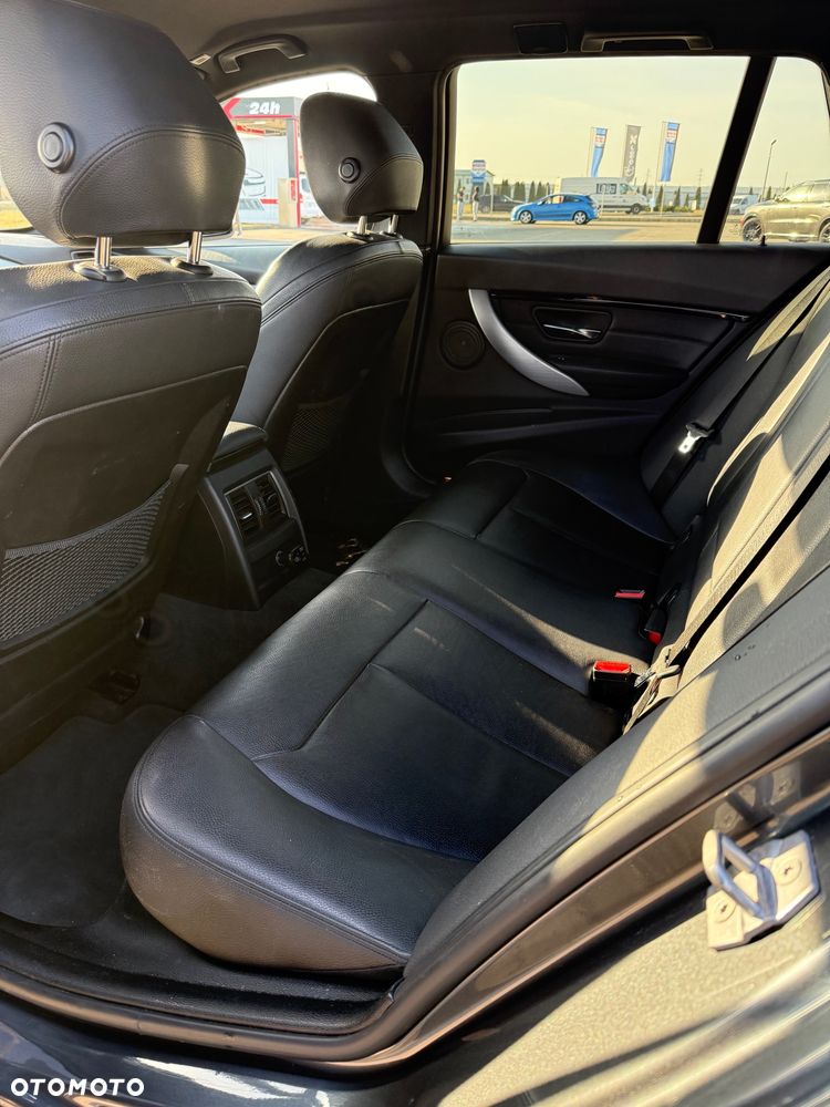 BMW Seria 3 320d M Sport Shadow - 3