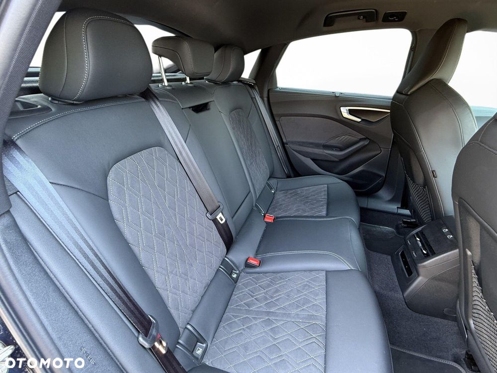 Audi A5 Limousine - 31
