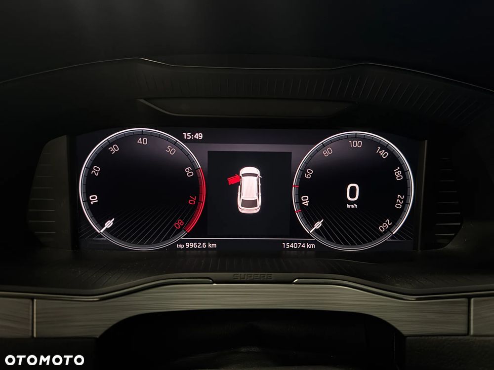 Skoda Superb 1.5 TSI Style DSG - 15