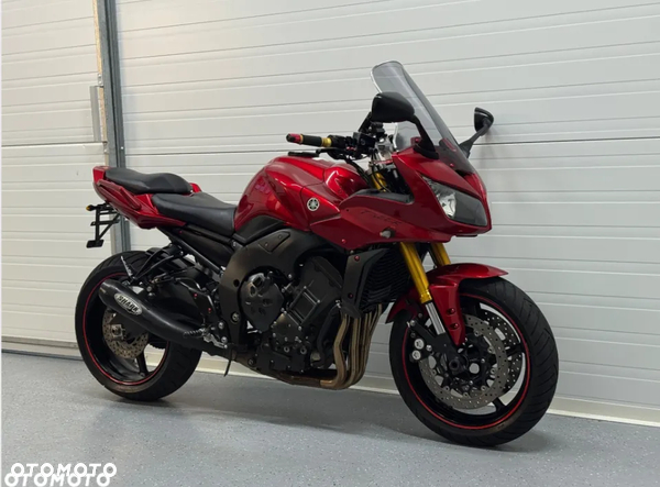 Yamaha FZ