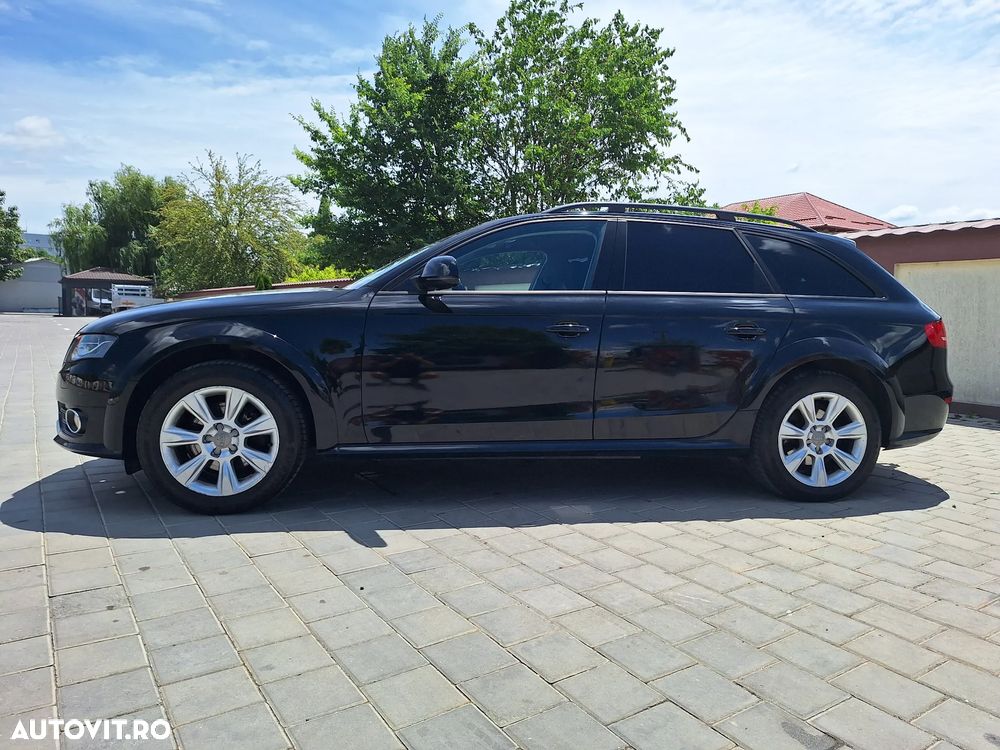 Audi A4 Allroad - 4