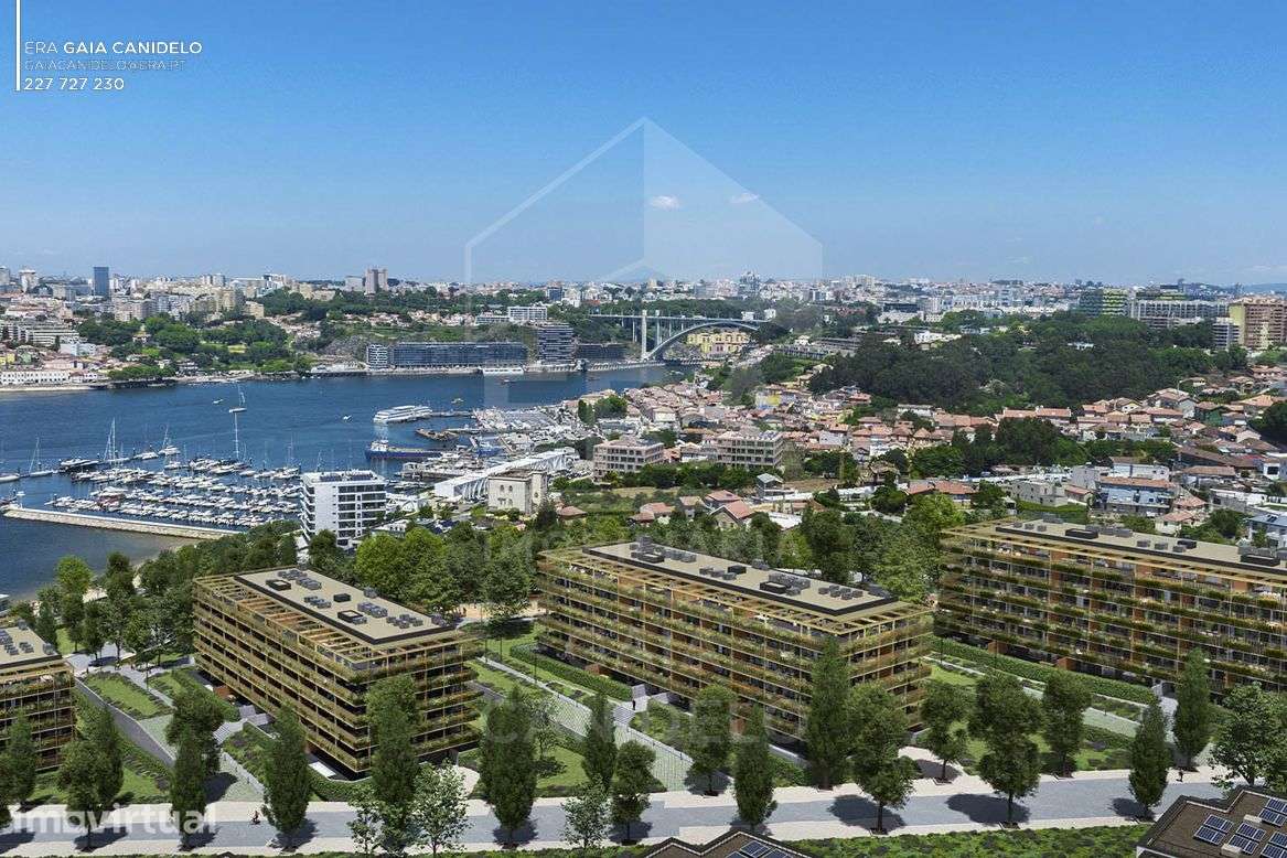 Apartamento, 3 quartos, Vila Nova de Gaia, Canidelo - Grande imagem: 2/16